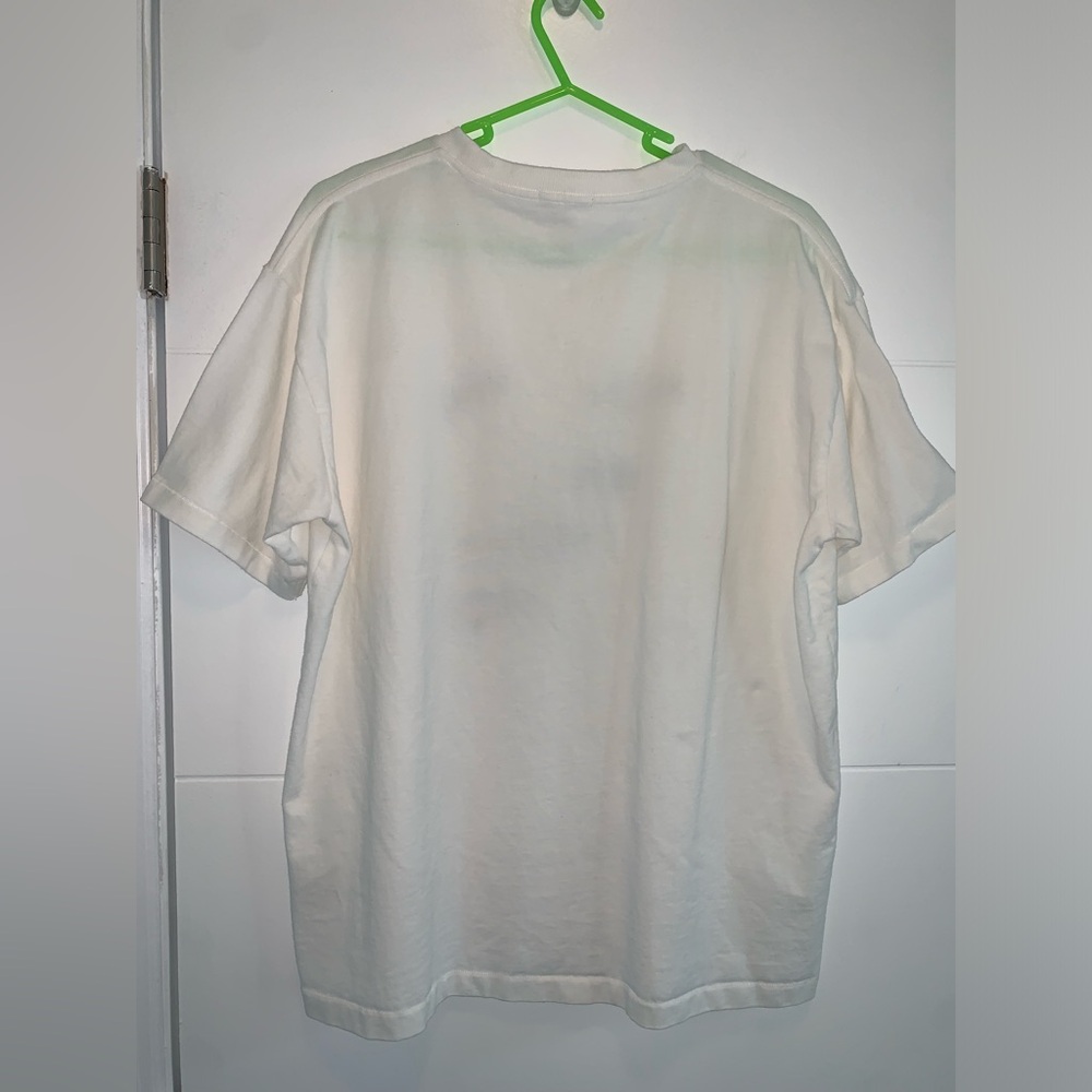 Bode Fish Appliqué Cotton T-Shirt Men’s Size Small AUTHENTIC - Picture 6 of 9